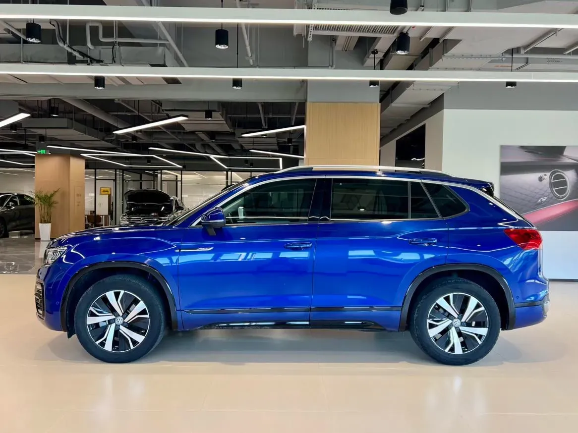 2020 Volkswagen Tayron GTE 1.4T 150HP L4 6DCT PHEV 13KWH,autocango,china used car exporter,china ev exporter,chinese used car exporter,chinese used ev exporter