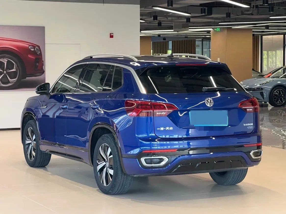 2020 Volkswagen Tayron GTE 1.4T 150HP L4 6DCT PHEV 13KWH,autocango,china used car exporter,china ev exporter,chinese used car exporter,chinese used ev exporter