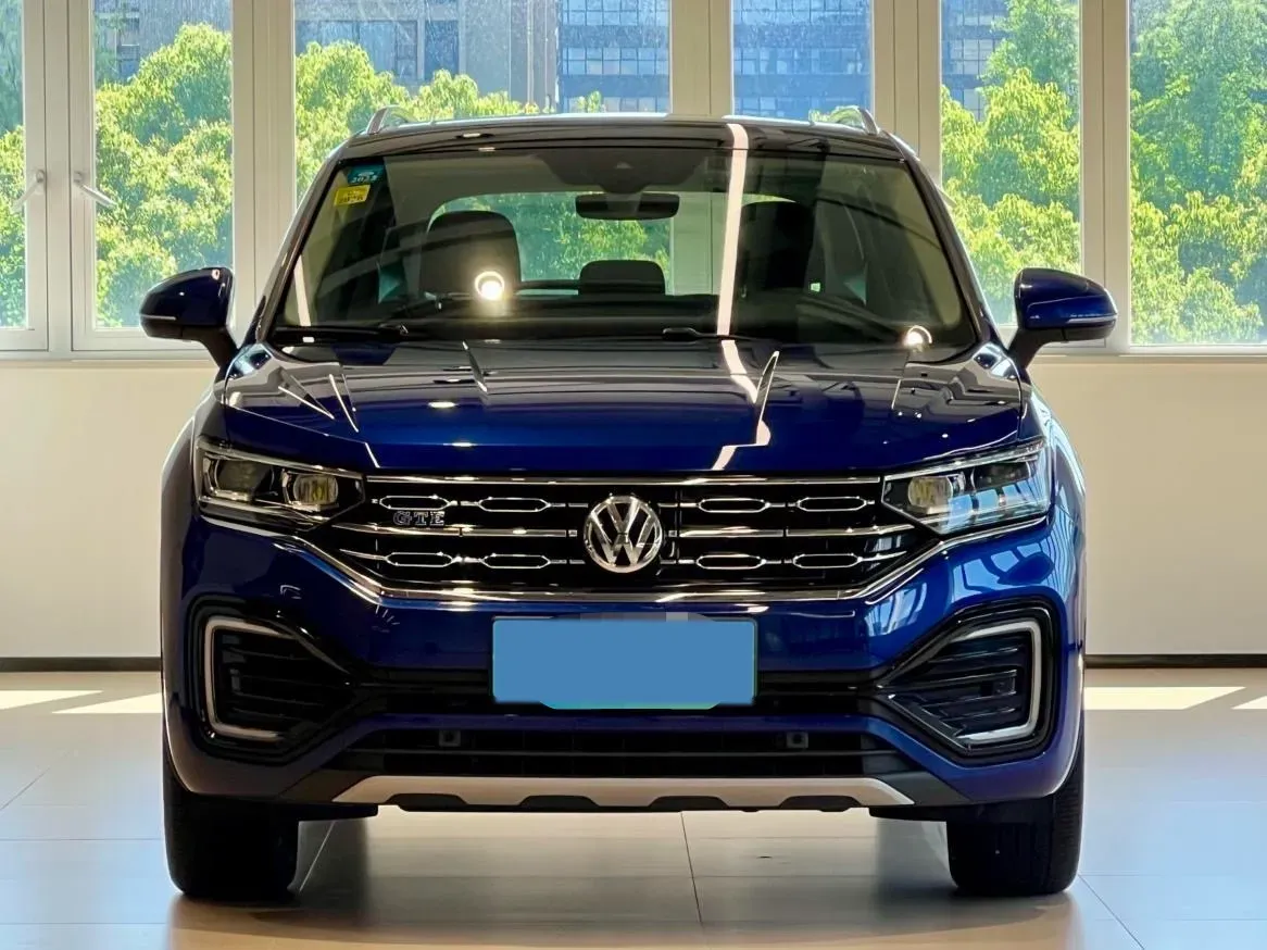 2020 Volkswagen Tayron GTE 1.4T 150HP L4 6DCT PHEV 13KWH,autocango,china used car exporter,china ev exporter,chinese used car exporter,chinese used ev exporter