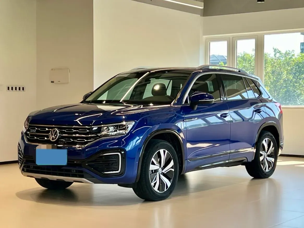 2020 Volkswagen Tayron GTE 1.4T 150HP L4 6DCT PHEV 13KWH,autocango,china used car exporter,china ev exporter,chinese used car exporter,chinese used ev exporter