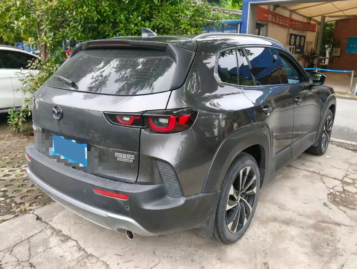 2023 JMC E LuShun BEV 53.58KWH,autocango,china used car exporter,china ev exporter,chinese used car exporter,chinese used ev exporter