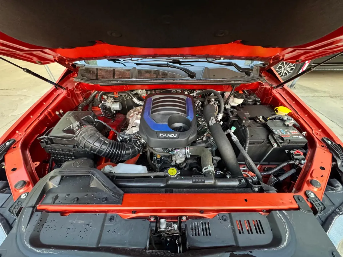 2021 Isuzu D-MAX 1.9T 163HP L4 6AT,autocango,china used car exporter,china ev exporter,chinese used car exporter,chinese used ev exporter
