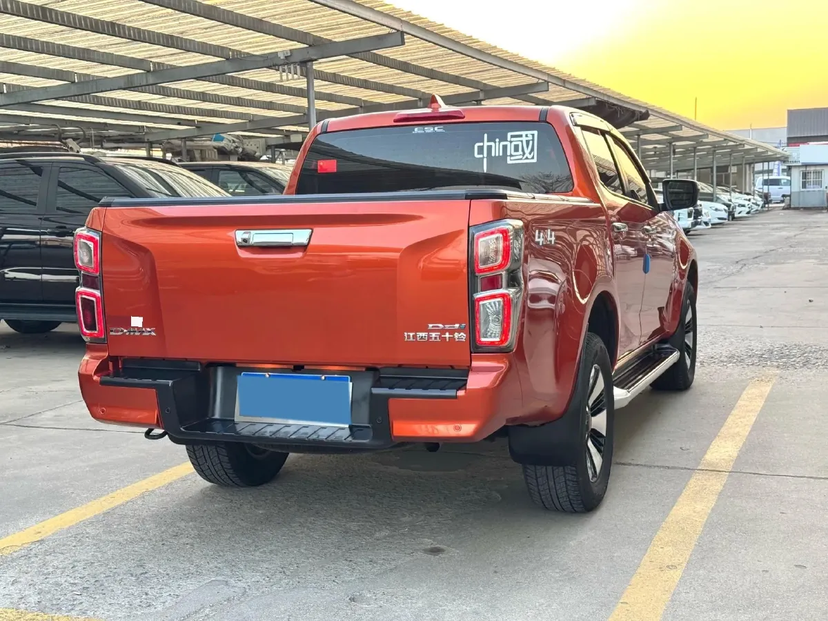 2021 Isuzu D-MAX 1.9T 163HP L4 6AT,autocango,china used car exporter,china ev exporter,chinese used car exporter,chinese used ev exporter