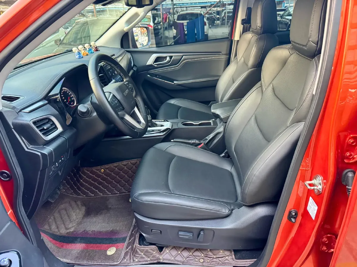 2021 Isuzu D-MAX 1.9T 163HP L4 6AT,autocango,china used car exporter,china ev exporter,chinese used car exporter,chinese used ev exporter