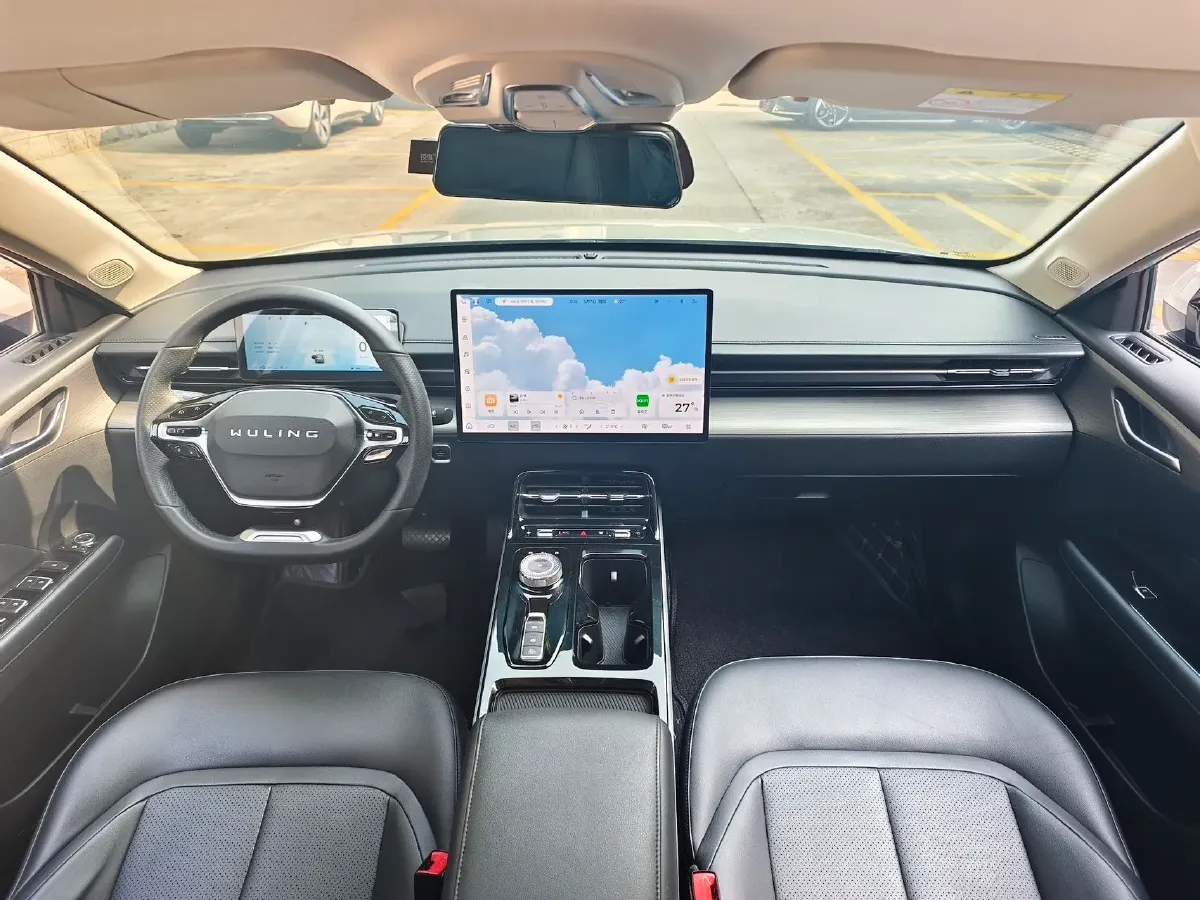 2023 WuLing XingGuang 1.5L 106HP L4 E-CVT PHEV 20.5KWH,autocango,china used car exporter,china ev exporter,chinese used car exporter,chinese used ev exporter
