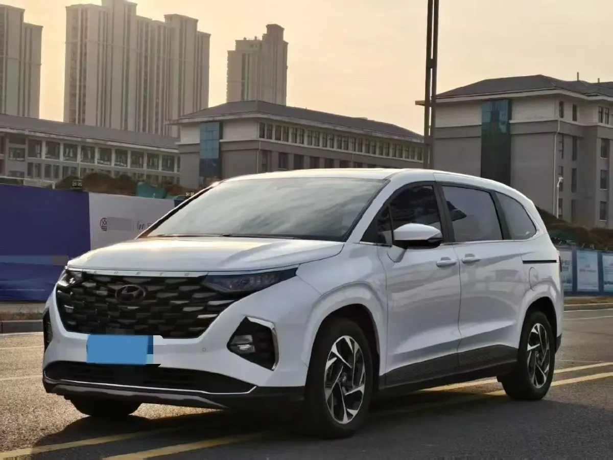 2021 Hyundai Custo 2.0T 236HP L4 8AT,autocango,china used car exporter,china ev exporter,chinese used car exporter,chinese used ev exporter