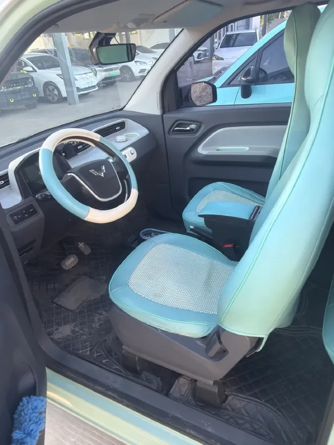 2021 WuLing HongGuang MINI EV BEV 13.8KWH,autocango,china used car exporter,china ev exporter,chinese used car exporter,chinese used ev exporter