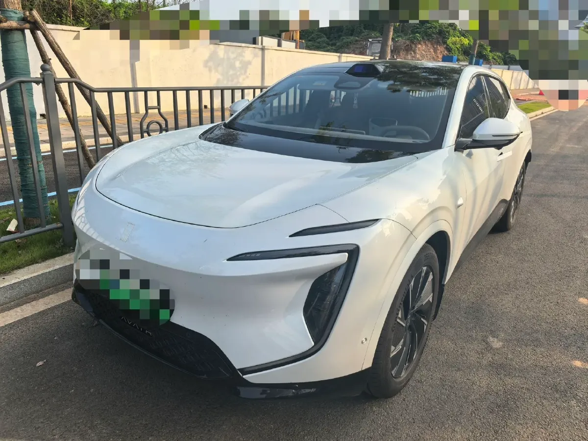 2024 Avatr 07 1.5T 156HP L4 REEV 39.05KWH,autocango,china used car exporter,china ev exporter,chinese used car exporter,chinese used ev exporter