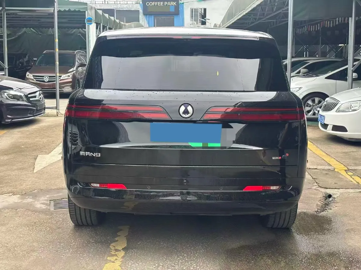 2026 Denza DenzaN9 2.0T 207HP L4 E-CVT PHEV,autocango,china used car exporter,china ev exporter,chinese used car exporter,chinese used ev exporter
