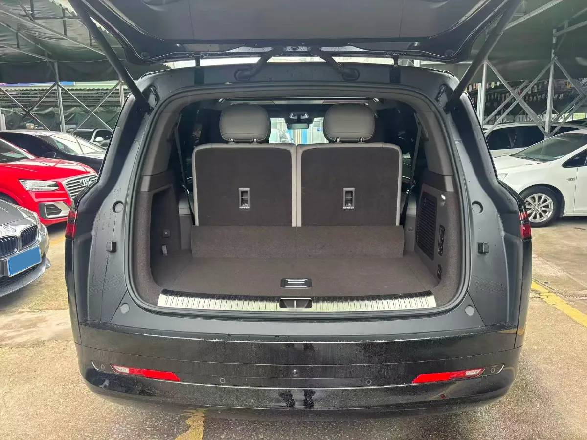 2026 Denza DenzaN9 2.0T 207HP L4 E-CVT PHEV,autocango,china used car exporter,china ev exporter,chinese used car exporter,chinese used ev exporter