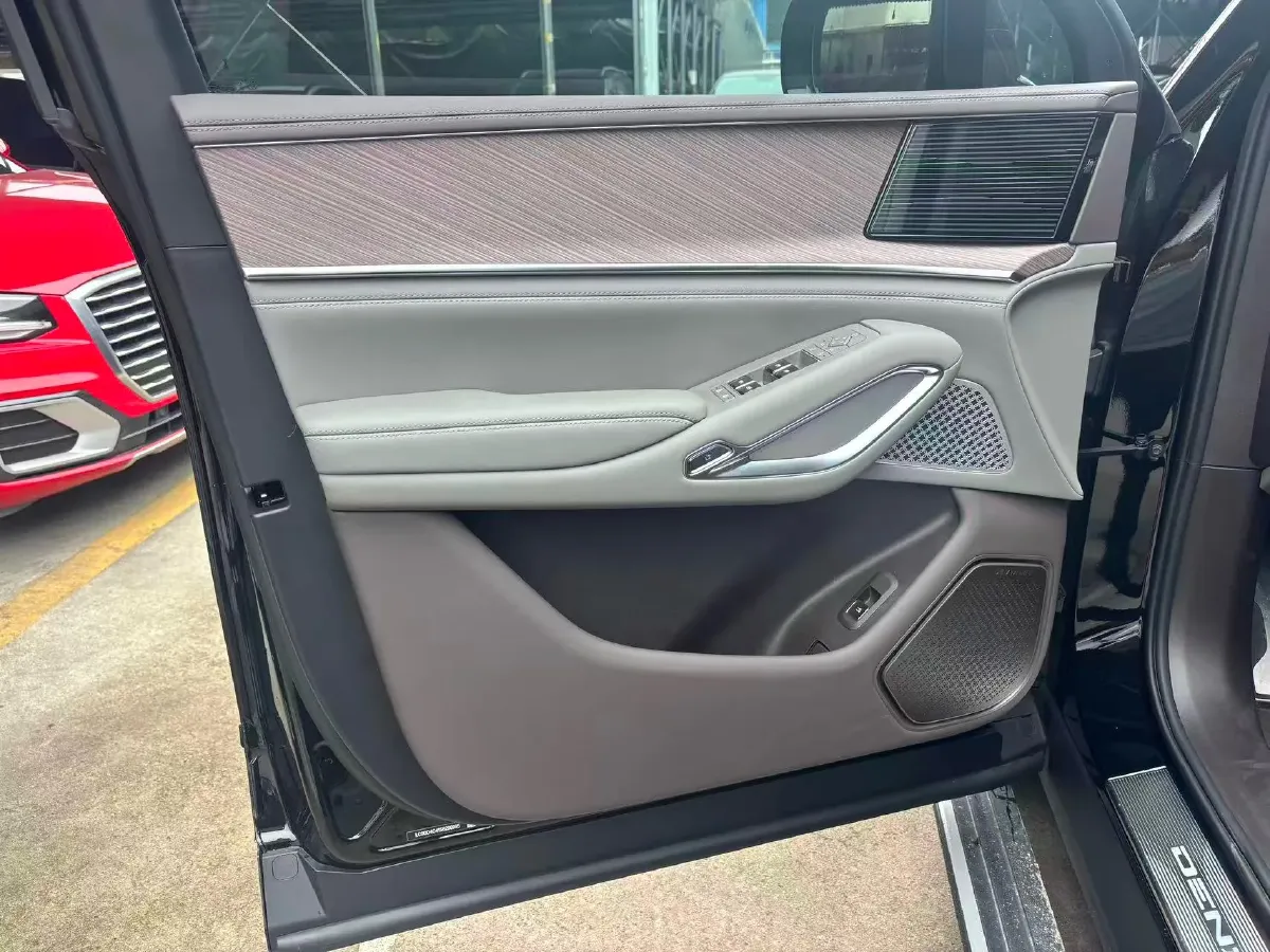 2026 Denza DenzaN9 2.0T 207HP L4 E-CVT PHEV,autocango,china used car exporter,china ev exporter,chinese used car exporter,chinese used ev exporter