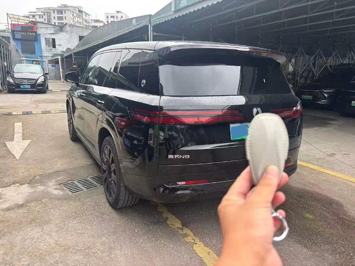 2026 Denza DenzaN9 2.0T 207HP L4 E-CVT PHEV,autocango,china used car exporter,china ev exporter,chinese used car exporter,chinese used ev exporter