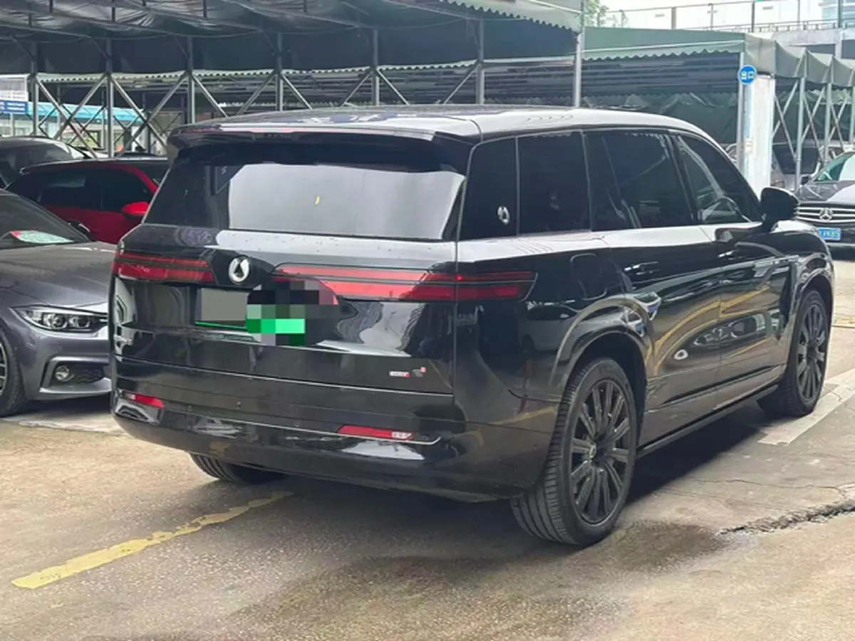 2026 Denza DenzaN9 2.0T 207HP L4 E-CVT PHEV,autocango,china used car exporter,china ev exporter,chinese used car exporter,chinese used ev exporter