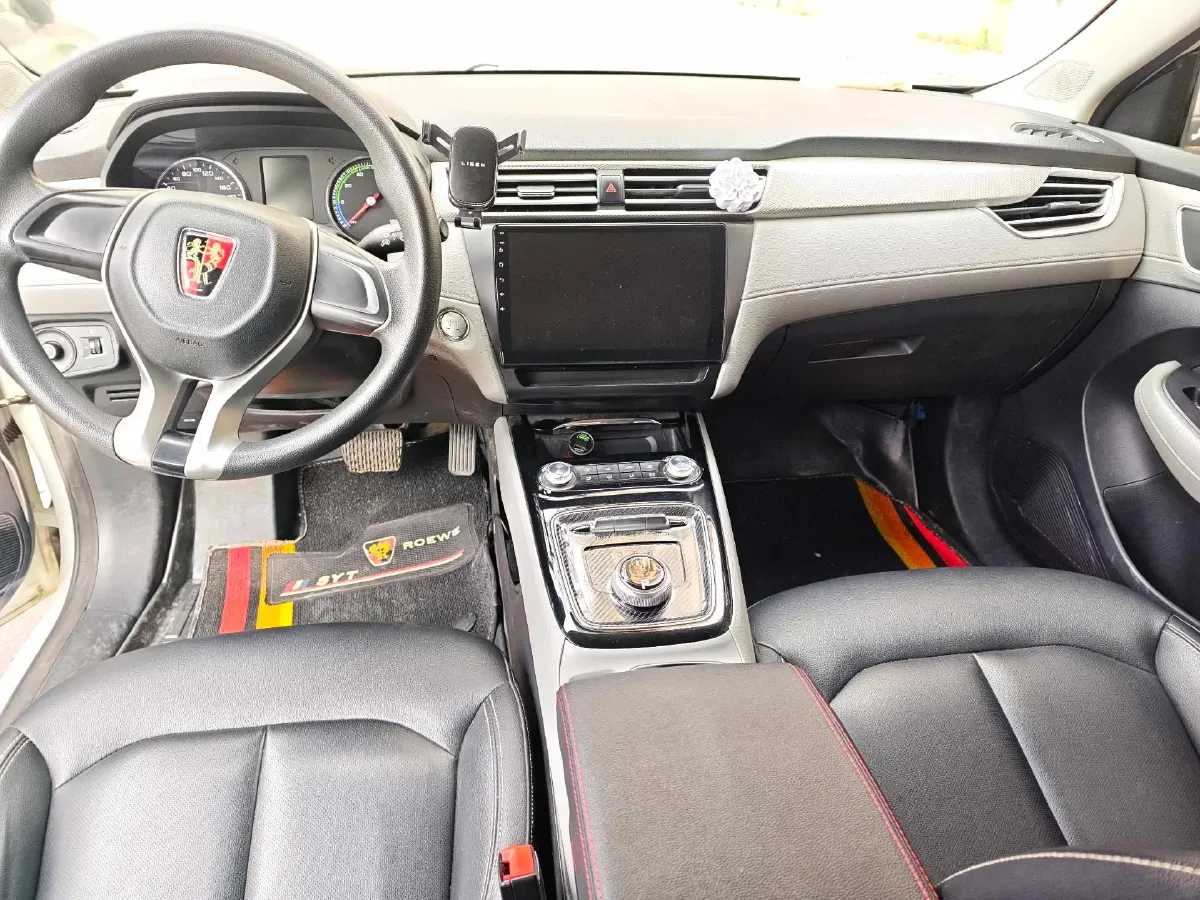 2018 Roewe Ei5 BEV 35KWH,autocango,china used car exporter,china ev exporter,chinese used car exporter,chinese used ev exporter