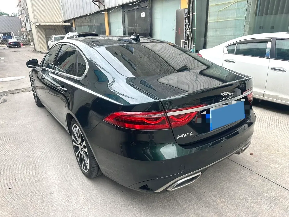 2023 Jaguar XFL 2.0T 250HP L4 8AT,autocango,china used car exporter,china ev exporter,chinese used car exporter,chinese used ev exporter