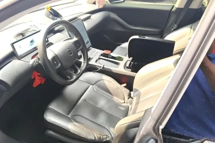 2022 JunTian HeiWuShi Youth 2.0T 203HP L4 6AT,autocango,china used car exporter,china ev exporter,chinese used car exporter,chinese used ev exporter