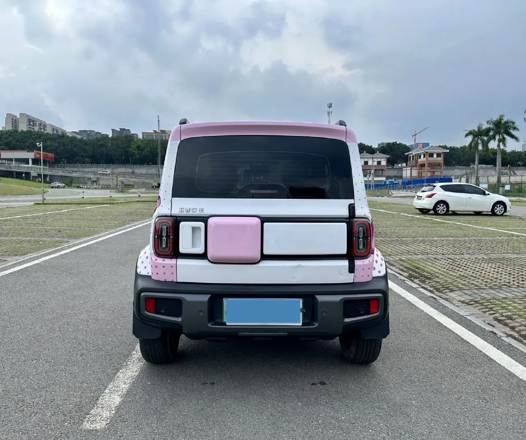 2023 BaoJun Yep BEV 28.1KWH,autocango,china used car exporter,china ev exporter,chinese used car exporter,chinese used ev exporter