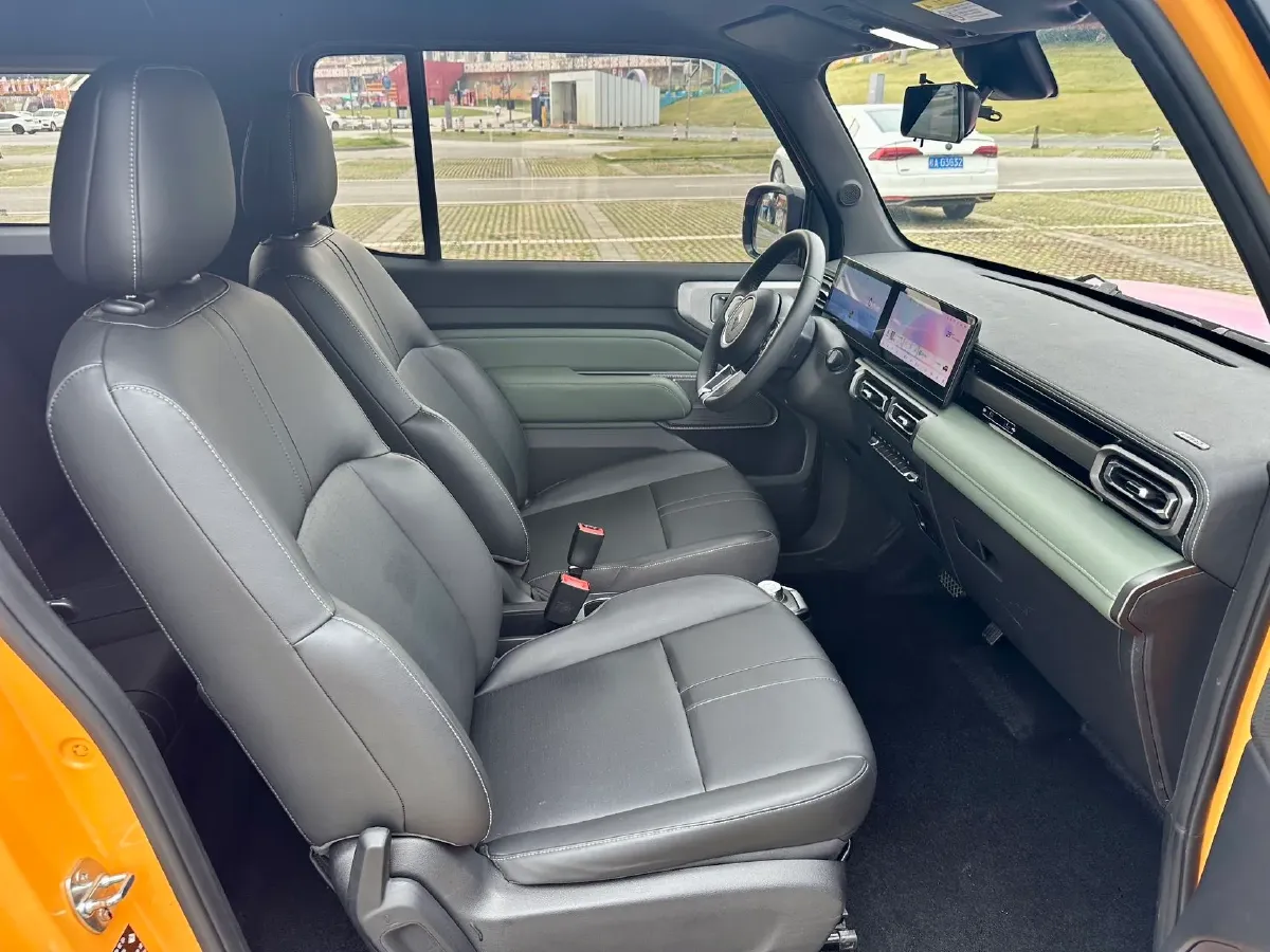 2023 BaoJun Yep BEV 28.1KWH,autocango,china used car exporter,china ev exporter,chinese used car exporter,chinese used ev exporter