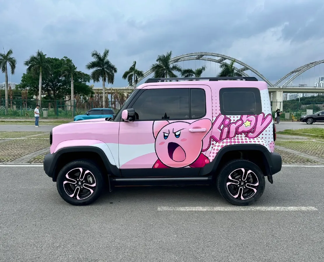 2023 BaoJun Yep BEV 28.1KWH,autocango,china used car exporter,china ev exporter,chinese used car exporter,chinese used ev exporter