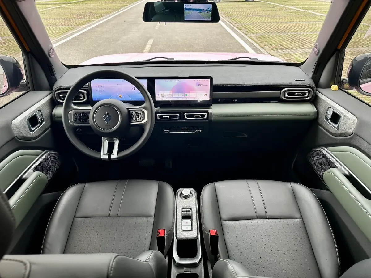 2023 BaoJun Yep BEV 28.1KWH,autocango,china used car exporter,china ev exporter,chinese used car exporter,chinese used ev exporter