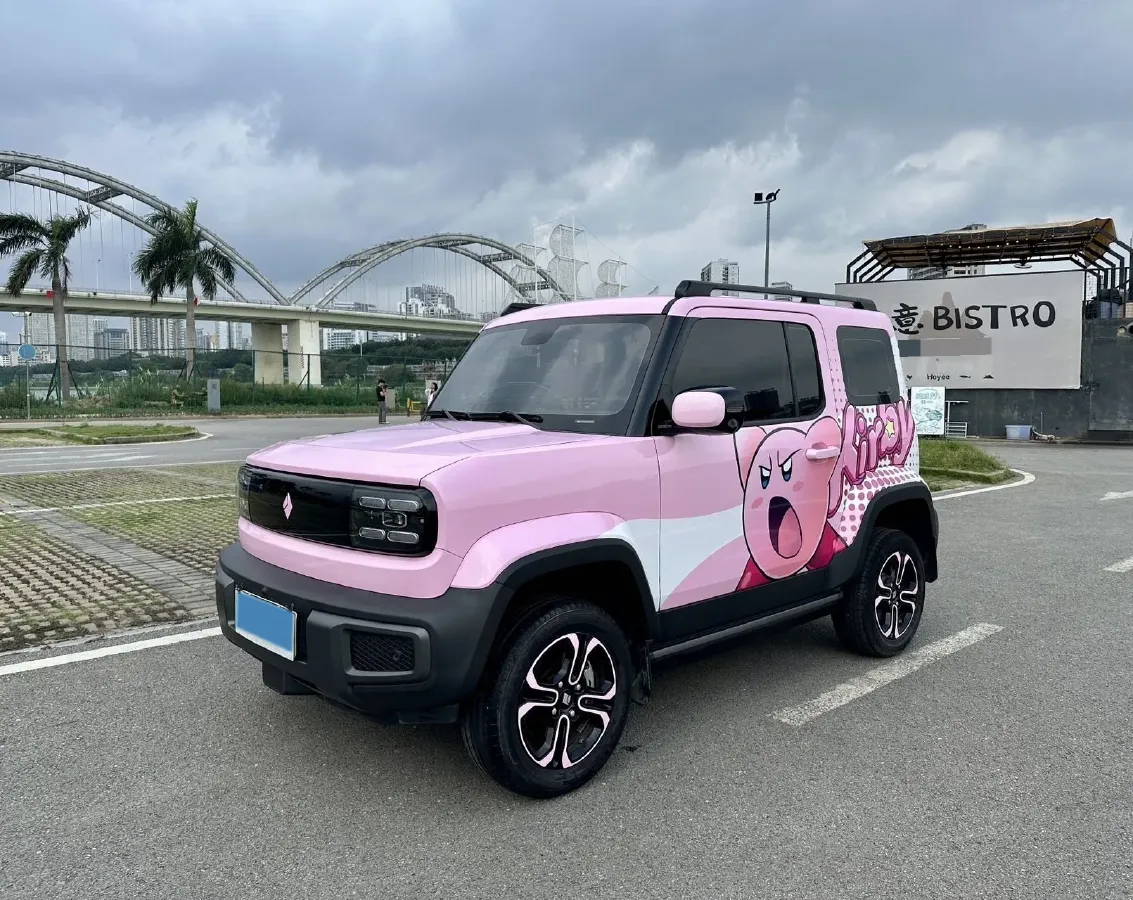 2023 BaoJun Yep BEV 28.1KWH,autocango,china used car exporter,china ev exporter,chinese used car exporter,chinese used ev exporter