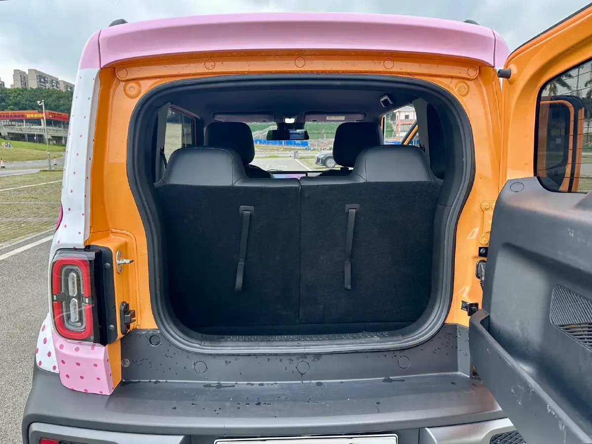 2023 BaoJun Yep BEV 28.1KWH,autocango,china used car exporter,china ev exporter,chinese used car exporter,chinese used ev exporter