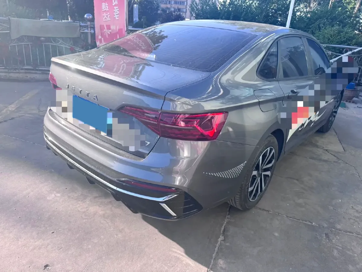 2025 Jetta JettaVA7 1.4T 150HP L4 7DCT,autocango,china used car exporter,china ev exporter,chinese used car exporter,chinese used ev exporter