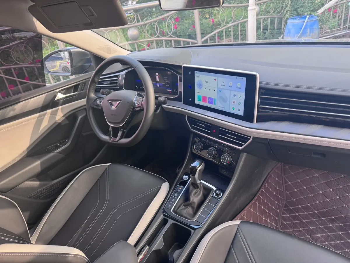 2025 Jetta JettaVA7 1.4T 150HP L4 7DCT,autocango,china used car exporter,china ev exporter,chinese used car exporter,chinese used ev exporter
