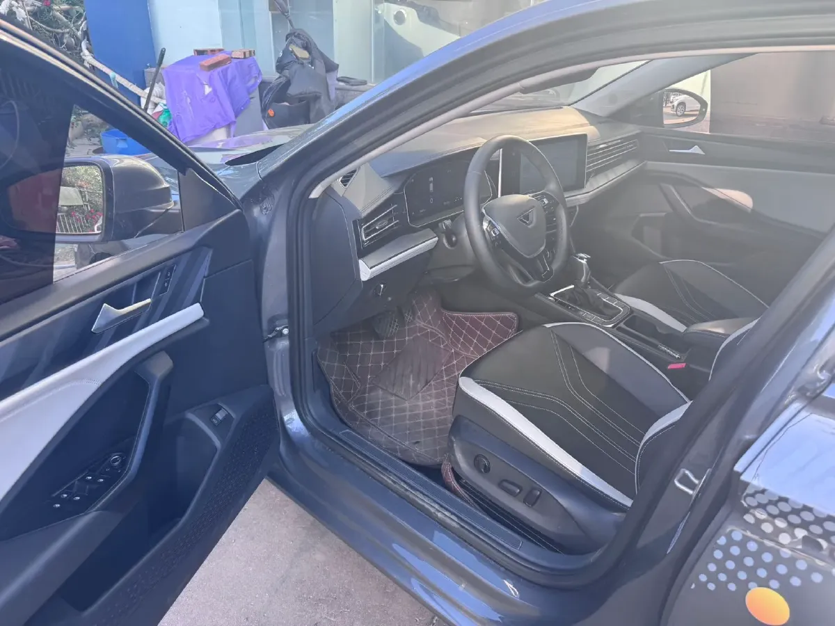 2025 Jetta JettaVA7 1.4T 150HP L4 7DCT,autocango,china used car exporter,china ev exporter,chinese used car exporter,chinese used ev exporter