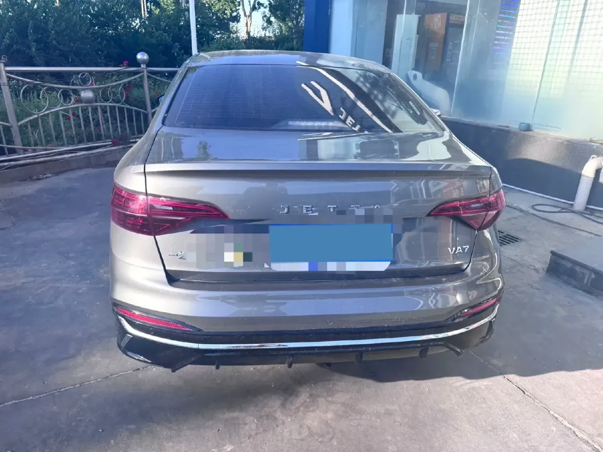 2025 Jetta JettaVA7 1.4T 150HP L4 7DCT,autocango,china used car exporter,china ev exporter,chinese used car exporter,chinese used ev exporter