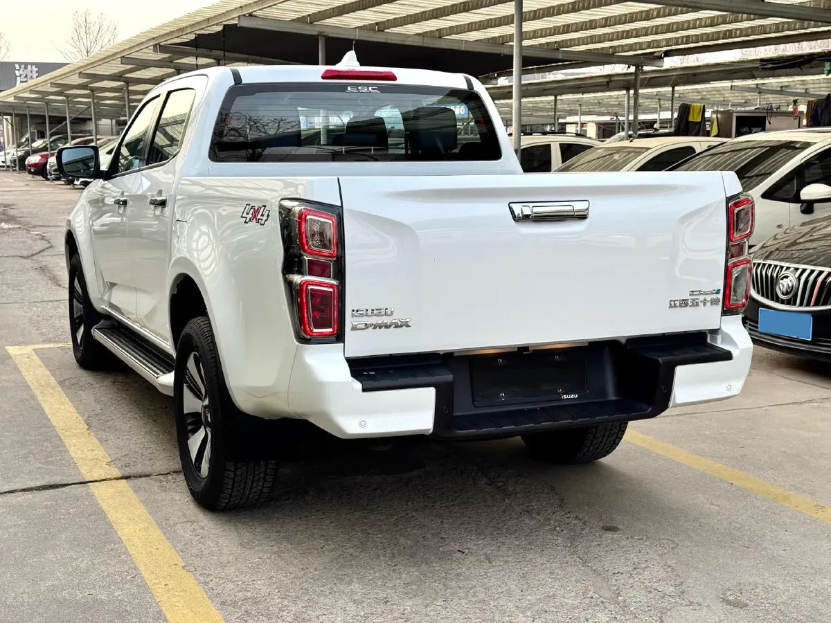 2021 Isuzu D-MAX 1.9T 163HP L4 6AT,autocango,china used car exporter,china ev exporter,chinese used car exporter,chinese used ev exporter