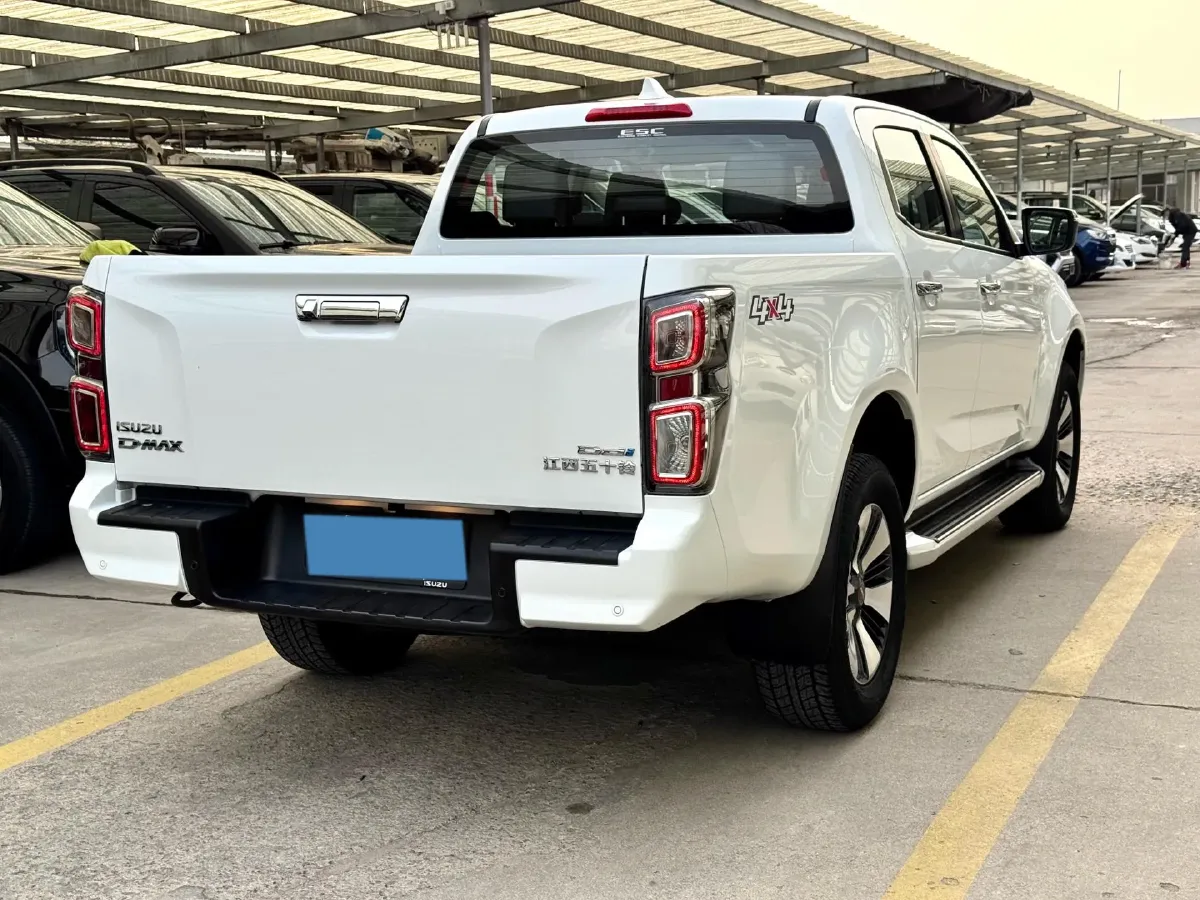 2021 Isuzu D-MAX 1.9T 163HP L4 6AT,autocango,china used car exporter,china ev exporter,chinese used car exporter,chinese used ev exporter
