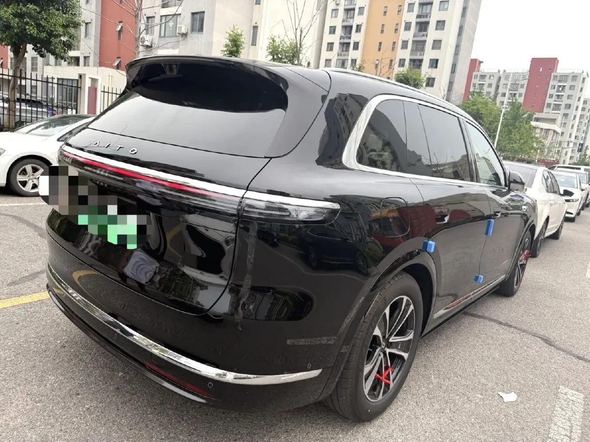 2026 AITO AITO M7 REEV 160HP REEV,autocango,china used car exporter,china ev exporter,chinese used car exporter,chinese used ev exporter
