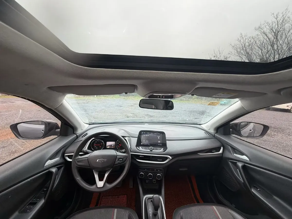 2019 Chevrolet Trax 1.0T 125HP L3 6AT,autocango,china used car exporter,china ev exporter,chinese used car exporter,chinese used ev exporter