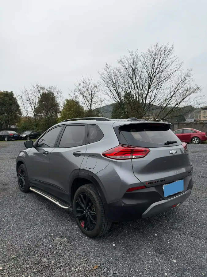 2019 Chevrolet Trax 1.0T 125HP L3 6AT,autocango,china used car exporter,china ev exporter,chinese used car exporter,chinese used ev exporter