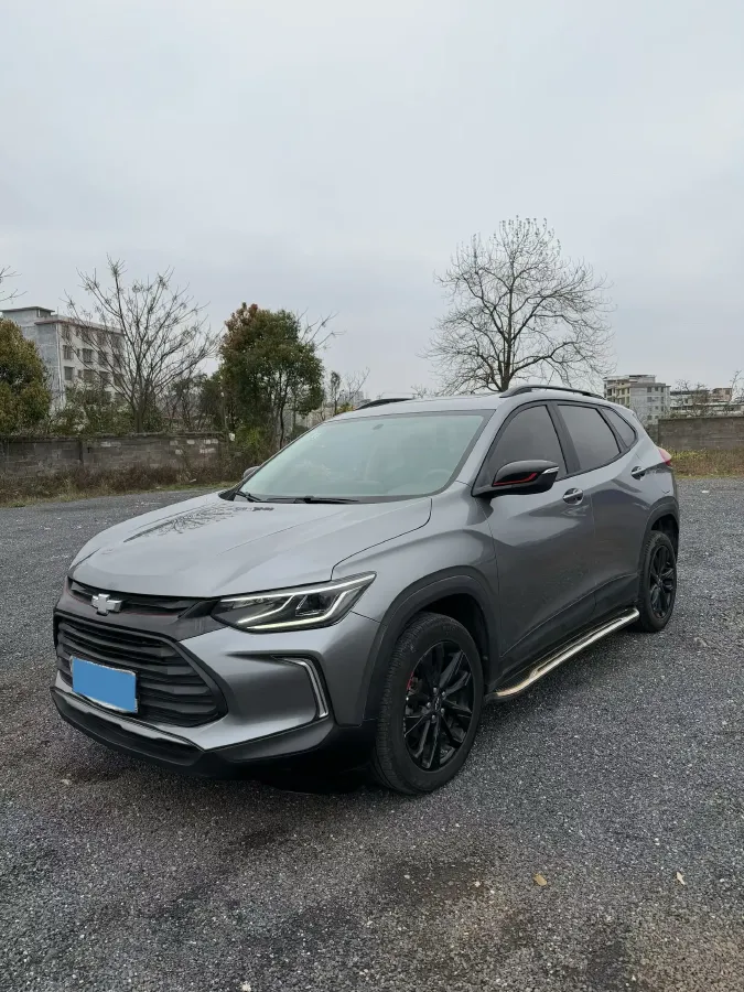 2019 Chevrolet Trax 1.0T 125HP L3 6AT,autocango,china used car exporter,china ev exporter,chinese used car exporter,chinese used ev exporter