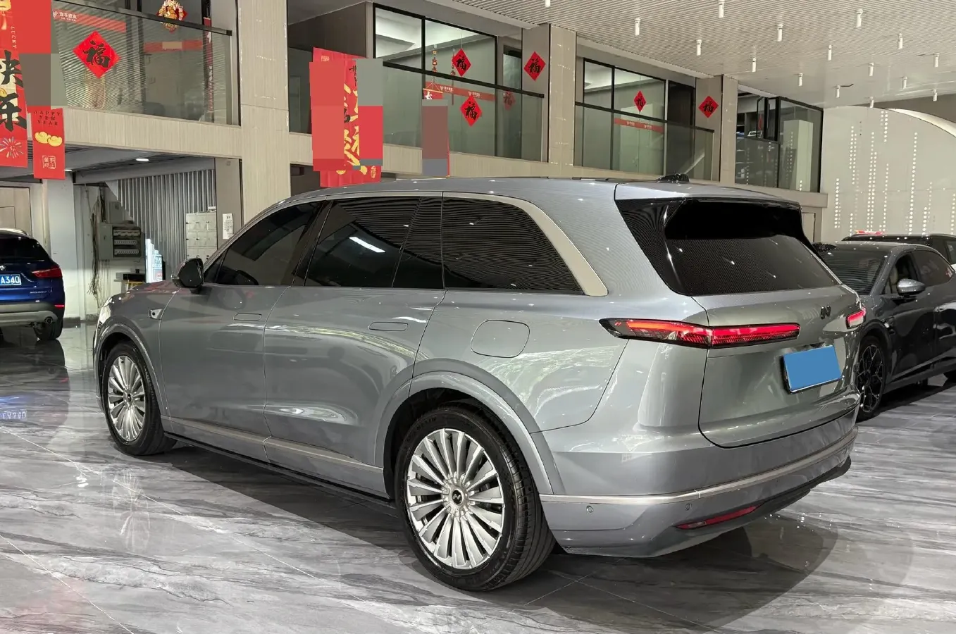 2025 ONVO L90 BEV,autocango,china used car exporter,china ev exporter,chinese used car exporter,chinese used ev exporter