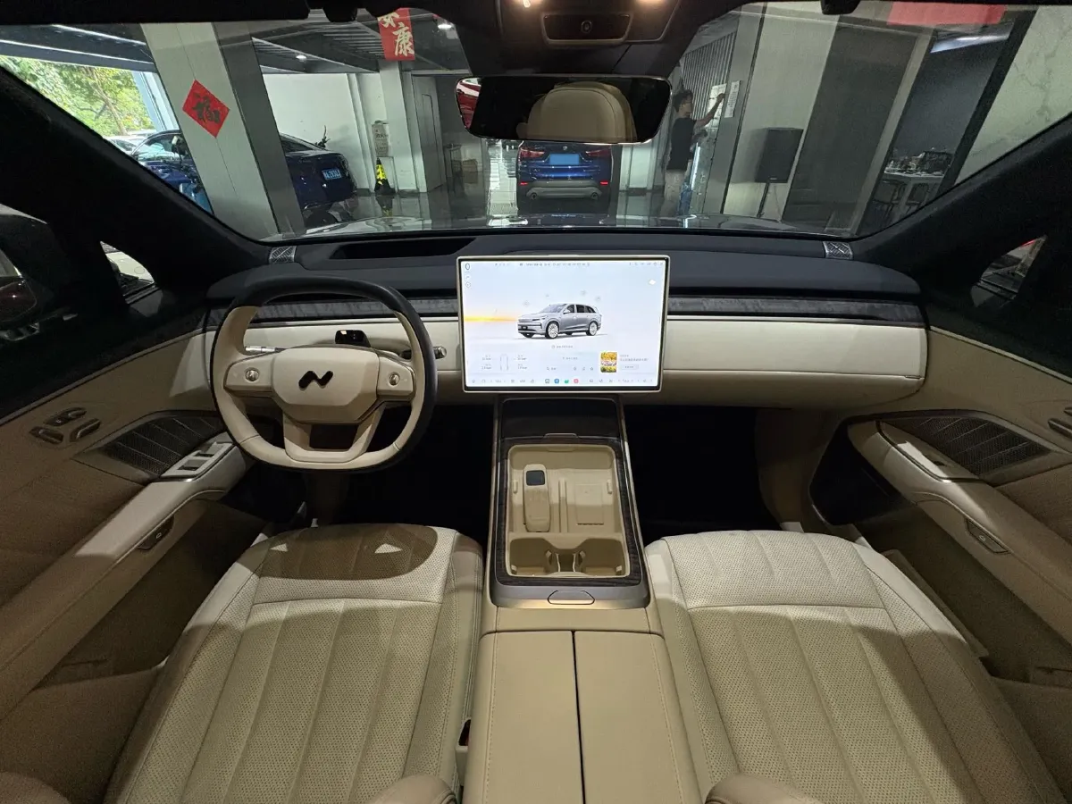 2025 ONVO L90 BEV,autocango,china used car exporter,china ev exporter,chinese used car exporter,chinese used ev exporter