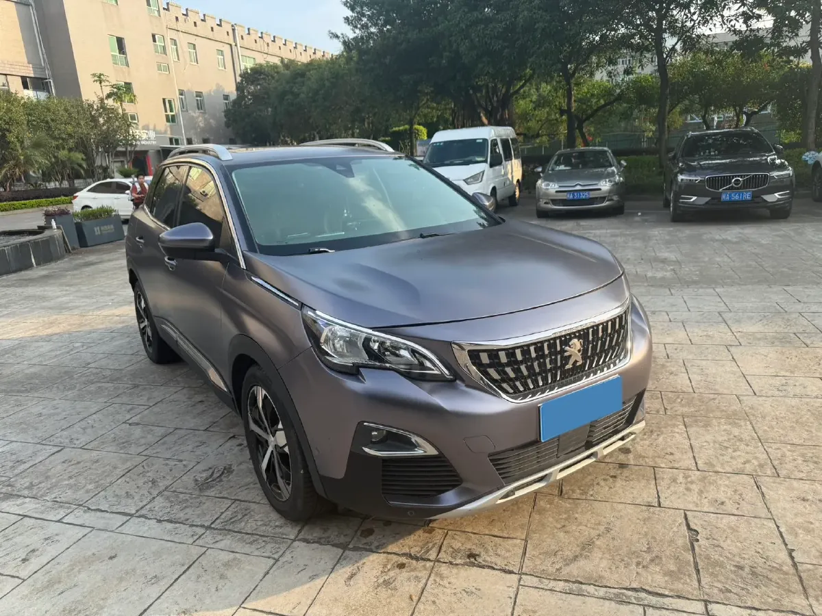 2018 Peugeot 4008 1.6T 167HP L4 6AT,autocango,china used car exporter,china ev exporter,chinese used car exporter,chinese used ev exporter