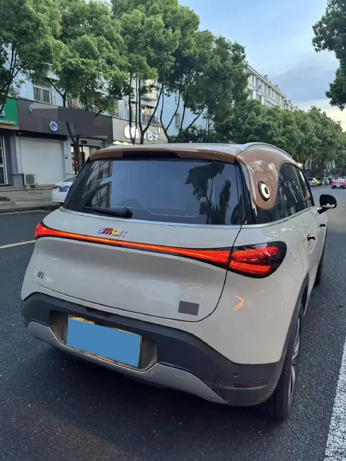 2026 Smart smart Elf 1 BEV,autocango,china used car exporter,china ev exporter,chinese used car exporter,chinese used ev exporter