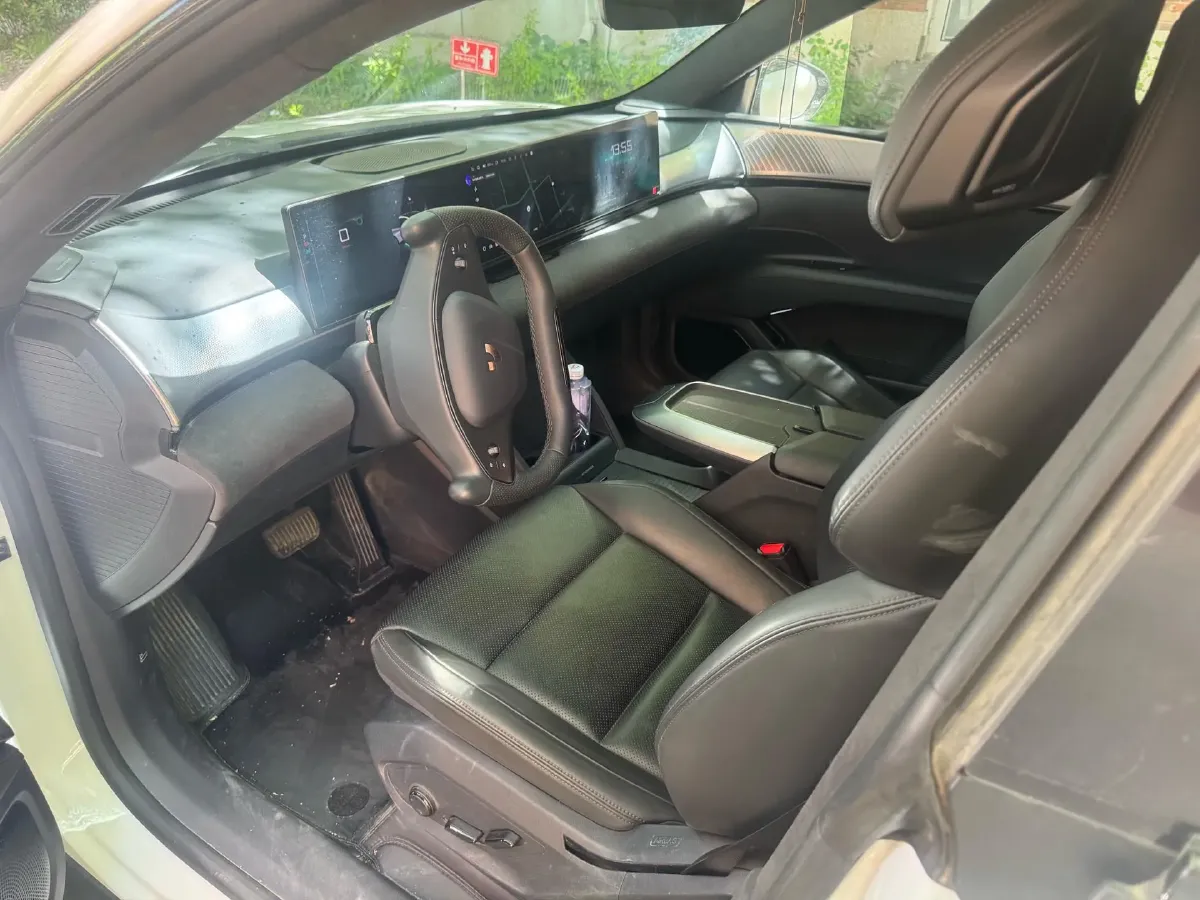 2024 JiYue 01 BEV 100KWH,autocango,china used car exporter,china ev exporter,chinese used car exporter,chinese used ev exporter