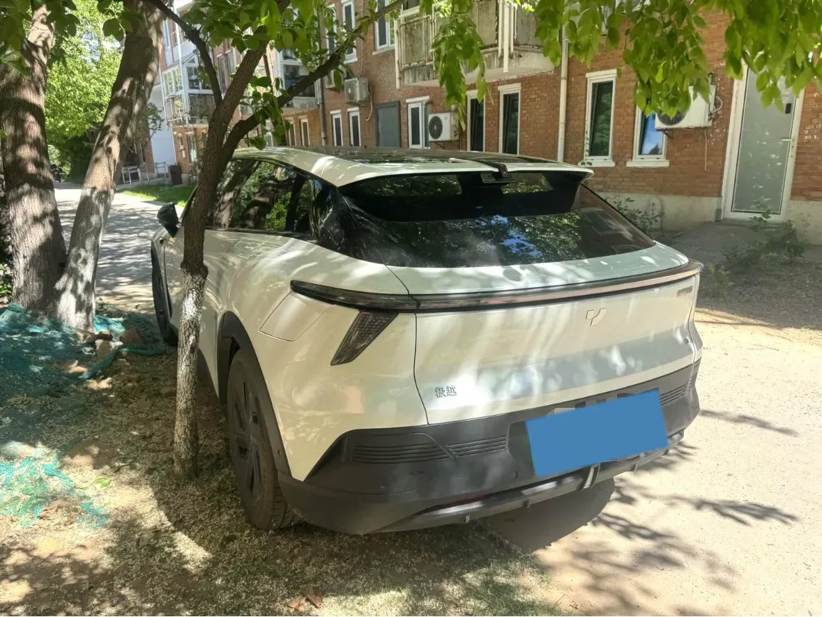 2024 JiYue 01 BEV 100KWH,autocango,china used car exporter,china ev exporter,chinese used car exporter,chinese used ev exporter
