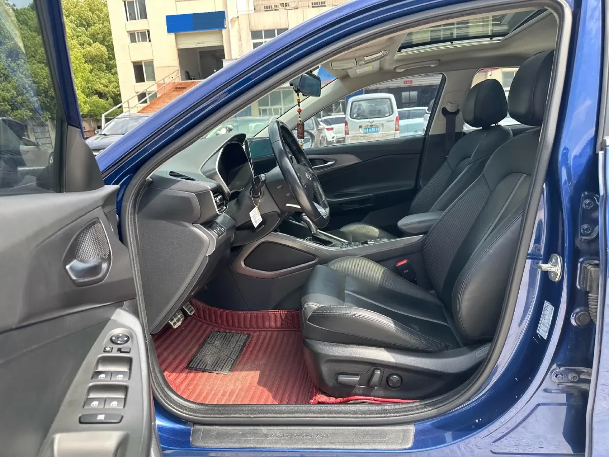 2019 Hyundai La Festa 1.6T 204HP L4 7DCT,autocango,china used car exporter,china ev exporter,chinese used car exporter,chinese used ev exporter