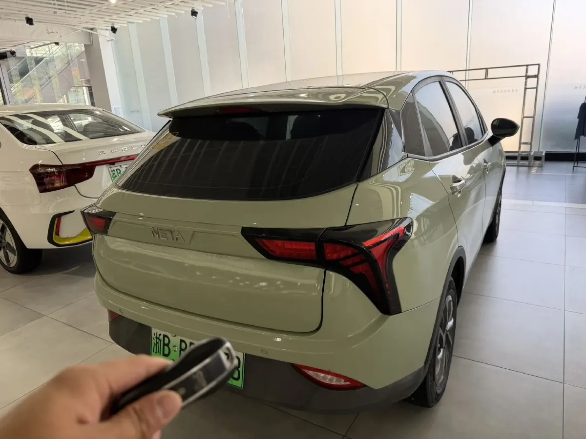 2021 Neta V BEV 31.18KWH,autocango,china used car exporter,china ev exporter,chinese used car exporter,chinese used ev exporter