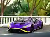 2021 Lamborghini Huracán 5.2L 640HP V10 7DCT