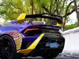 2021 Lamborghini Huracán 5.2L 640HP V10 7DCT