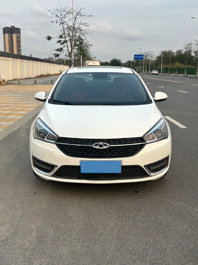 2017 Chery Tiggo 3x 1.5L 106HP L4 4AT,autocango,china used car exporter,china ev exporter,chinese used car exporter,chinese used ev exporter