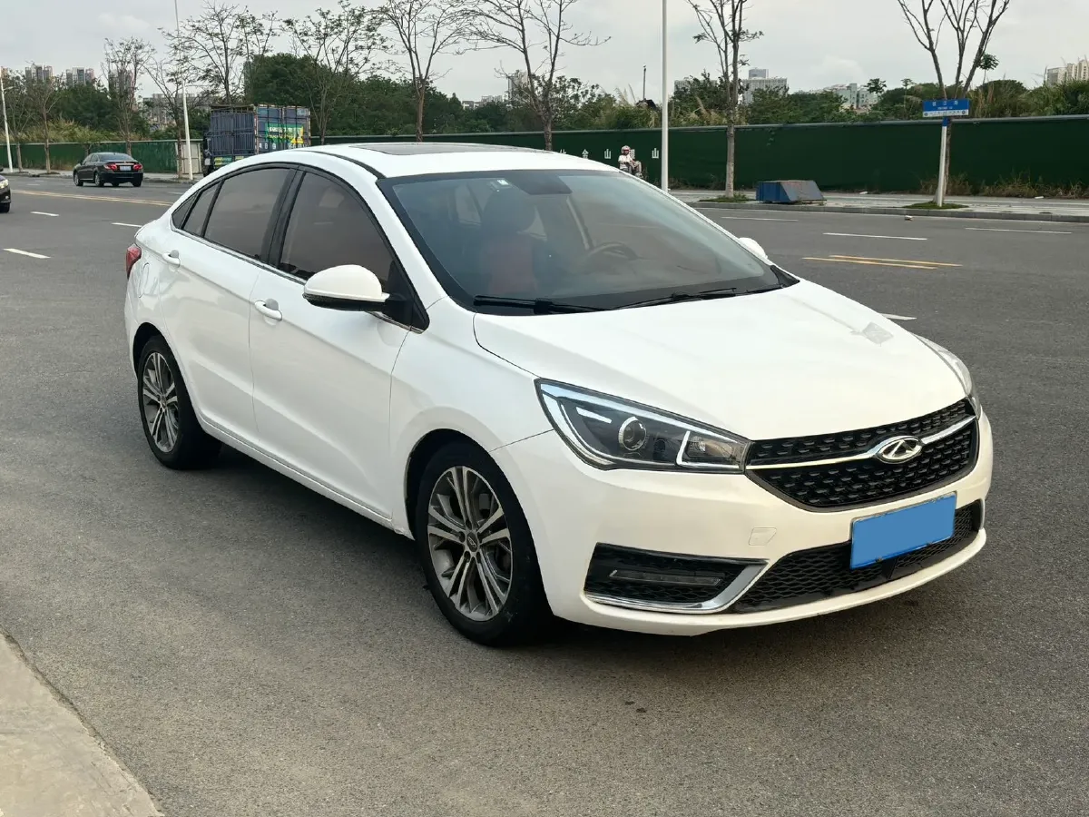 2017 Chery Tiggo 3x 1.5L 106HP L4 4AT,autocango,china used car exporter,china ev exporter,chinese used car exporter,chinese used ev exporter