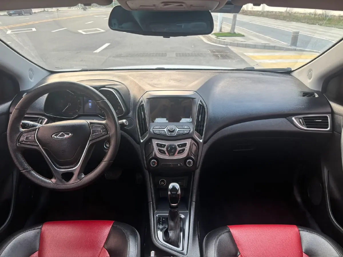 2017 Chery Tiggo 3x 1.5L 106HP L4 4AT,autocango,china used car exporter,china ev exporter,chinese used car exporter,chinese used ev exporter