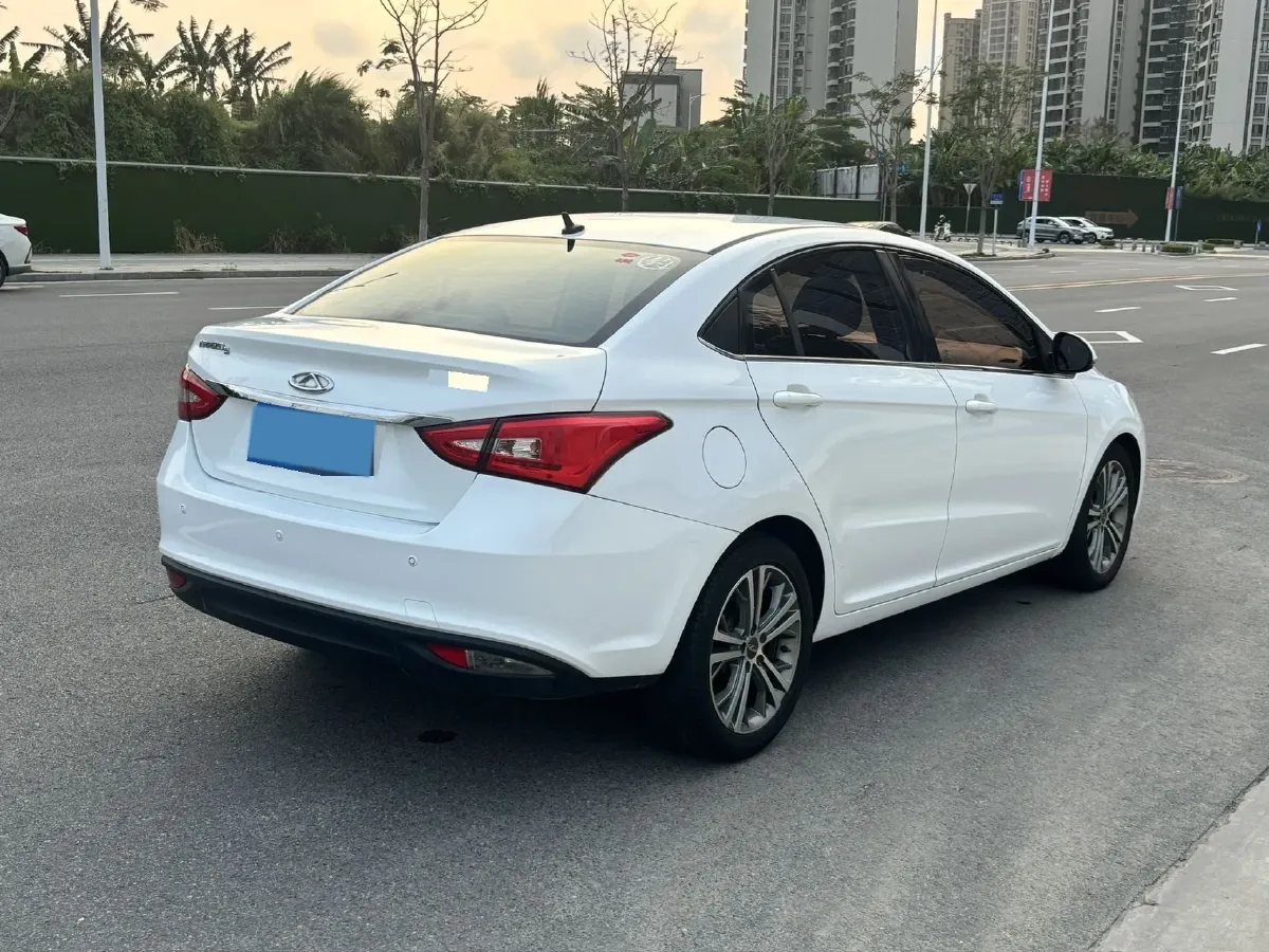 2017 Chery Tiggo 3x 1.5L 106HP L4 4AT,autocango,china used car exporter,china ev exporter,chinese used car exporter,chinese used ev exporter